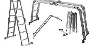 Folding Ladder