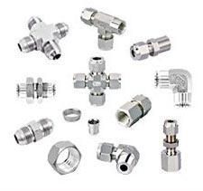 Ferrule Tube Fittings