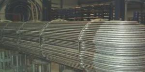 Integral Finned Tubes