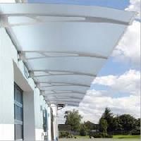 Fiberglass Canopies