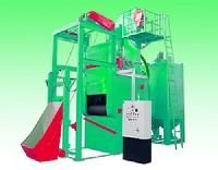 Airless Blasting Machine