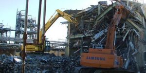Building Demolition Services