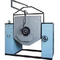 Electric Fired Rotary Retort Furnaces