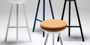 Metal Stools