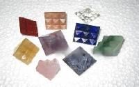 Gemstone Pyramids