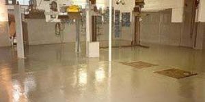 EPOXY AND POLYURETHANE FLOORING
