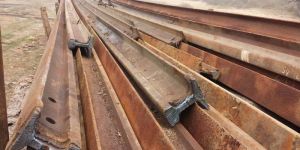 52 Kg Used Rail Track