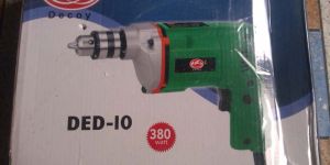 Decoy 10 Mm Drilling Machine