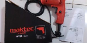 10 MM Drilling Machine