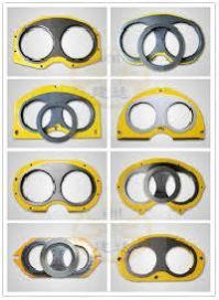 Concrete Machinery Spare Parts