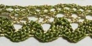 Crochet Laces