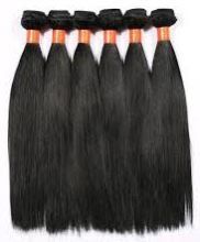 Double Drawn Hair