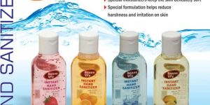 Bonne Vie Instant Hand Sanitizers
