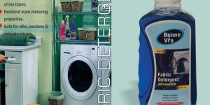 Bonne Vie Liquid Fabric Detergent