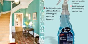 Bonne Vie Liquid Glass & Surface Cleaner