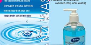 Bonne Vie Liquid Hand Wash