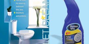 Bonne Vie Liquid Toilet Cleaner