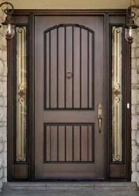 Fiberglass Doors