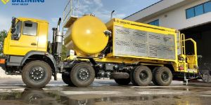 Slurry Paver