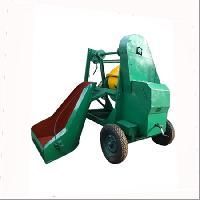 Concrete Mixture Machines
