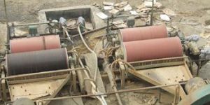 Magnetic Separation Machine