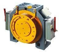 Elevators Traction Machine