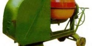 Concrete Mixers