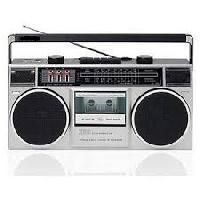 Cassette Player