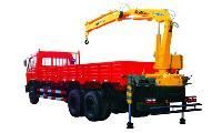 Truck Mounted Crane