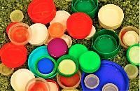 Plastic Container Caps