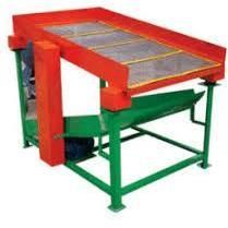 Sand Screening Machines