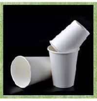 Thermocol Cups