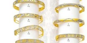 Gold Bangles