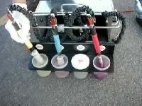 Gold Plating Machine