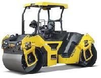 Tandem Vibratory Rollers