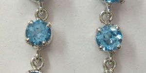 Sterling Silver Earrings