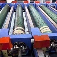 Rotary Screen Printing Machine