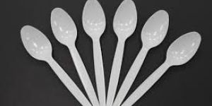 Disposable Plastic Spoons