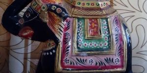 Wooden Handicraft Elephant