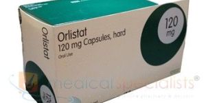 Orlistat 120mg Capsules