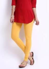 Ladies Cotton Leggings