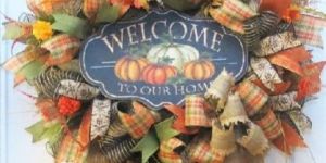 Decorative Dry Flowers