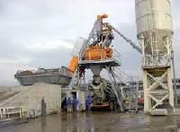Concrete Mixing Plants