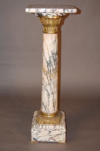 Marble Pedestals