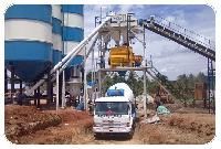 Ready Mix Concrete Plant