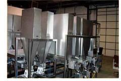 Batch Weighing System