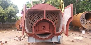 Solid Fuel Fired Steam Boilers