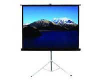 LCD Projector Screen