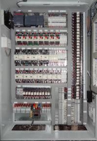Control Panel Boards Components