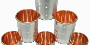 Copper Glasses Set
